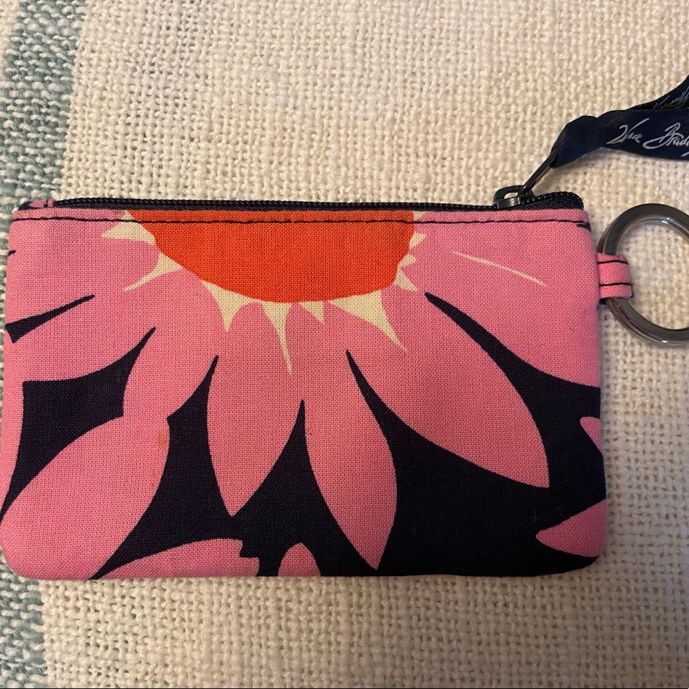 Vera Bradley card / wallet!
